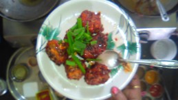 Gobi Manchurian -Dry Recipe